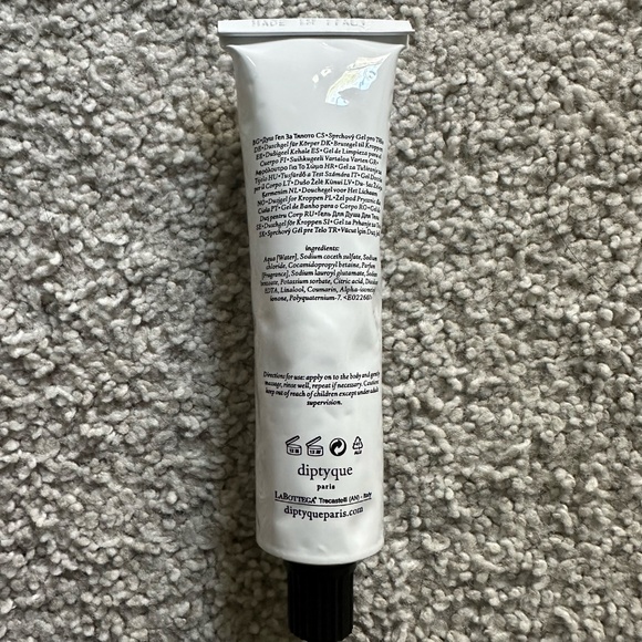 Diptyque Fresh Lotion, Bar Soap, Shower Gel - Picture 6 of 8